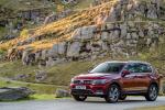 Volkswagen Tiguan 2016 года (UK)